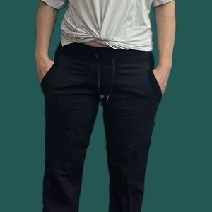 Lululemon studio Black Casual Pants